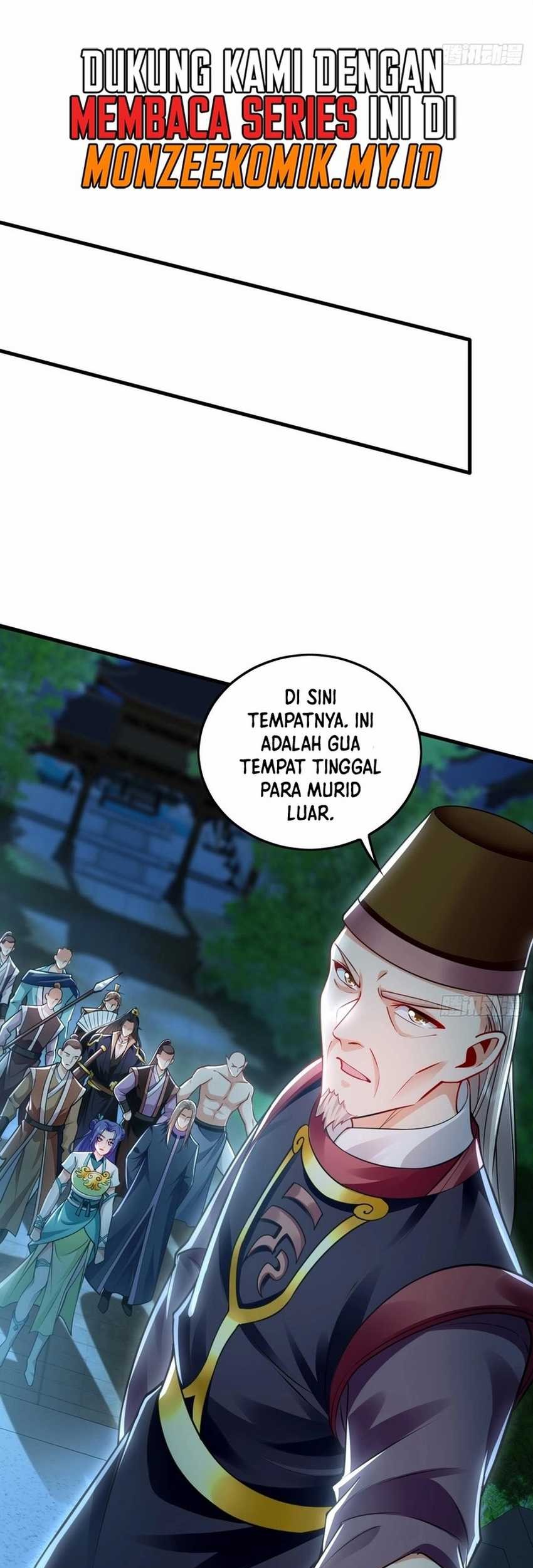 1 Million Times Attack Speed chapter 21 halaman 42