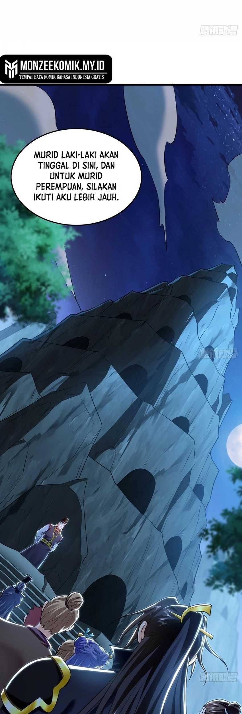 1 Million Times Attack Speed chapter 21 halaman 44