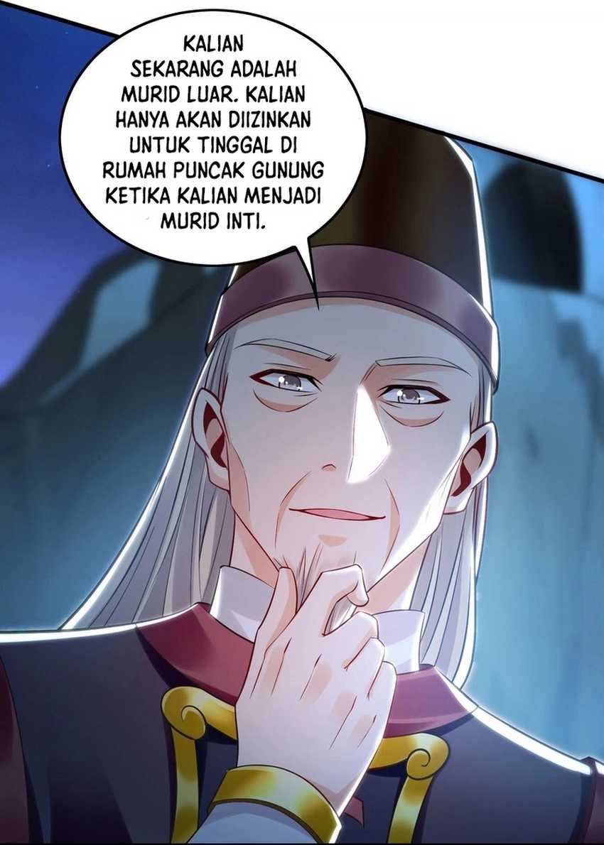 1 Million Times Attack Speed chapter 21 halaman 47