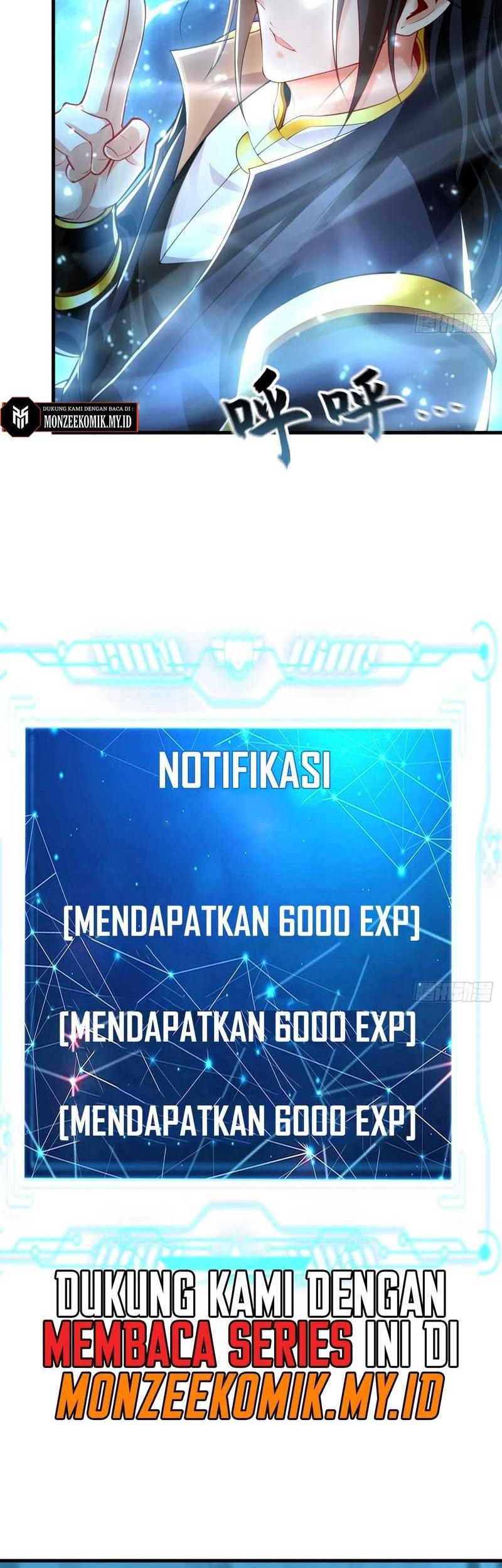 1 Million Times Attack Speed chapter 22 halaman 4