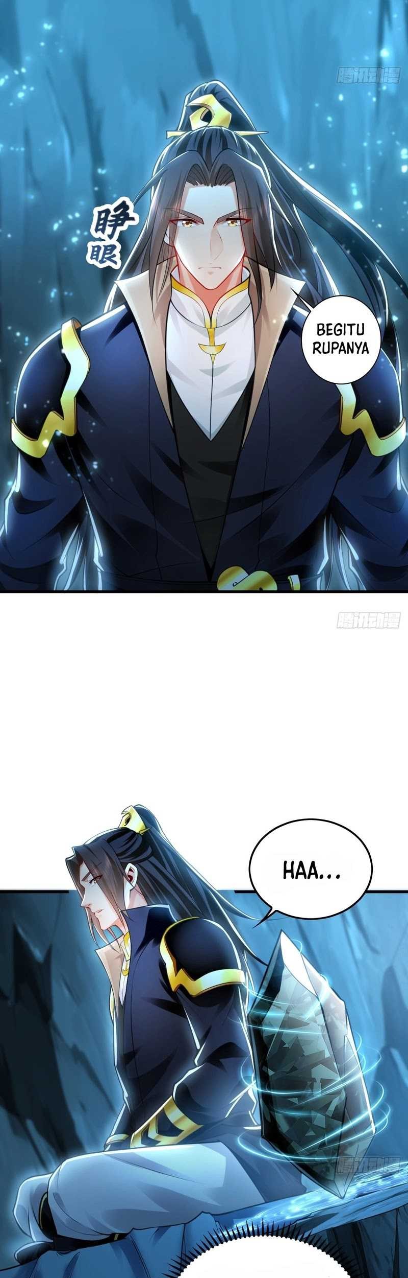 1 Million Times Attack Speed chapter 22 halaman 5