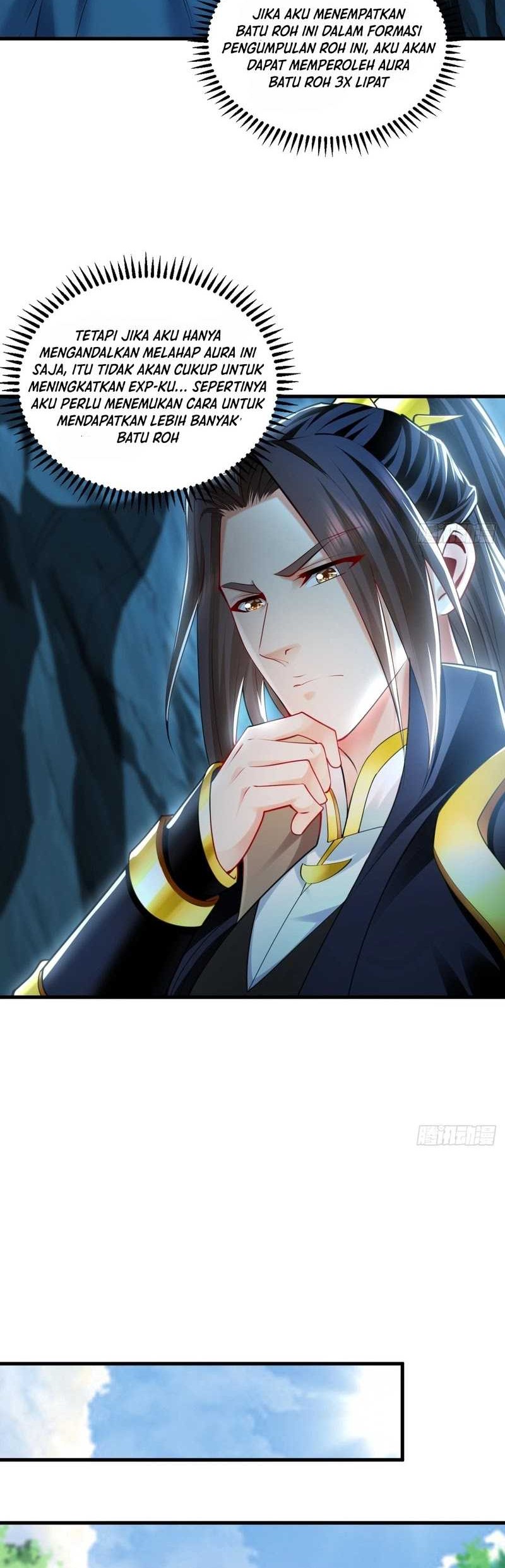 1 Million Times Attack Speed chapter 22 halaman 6