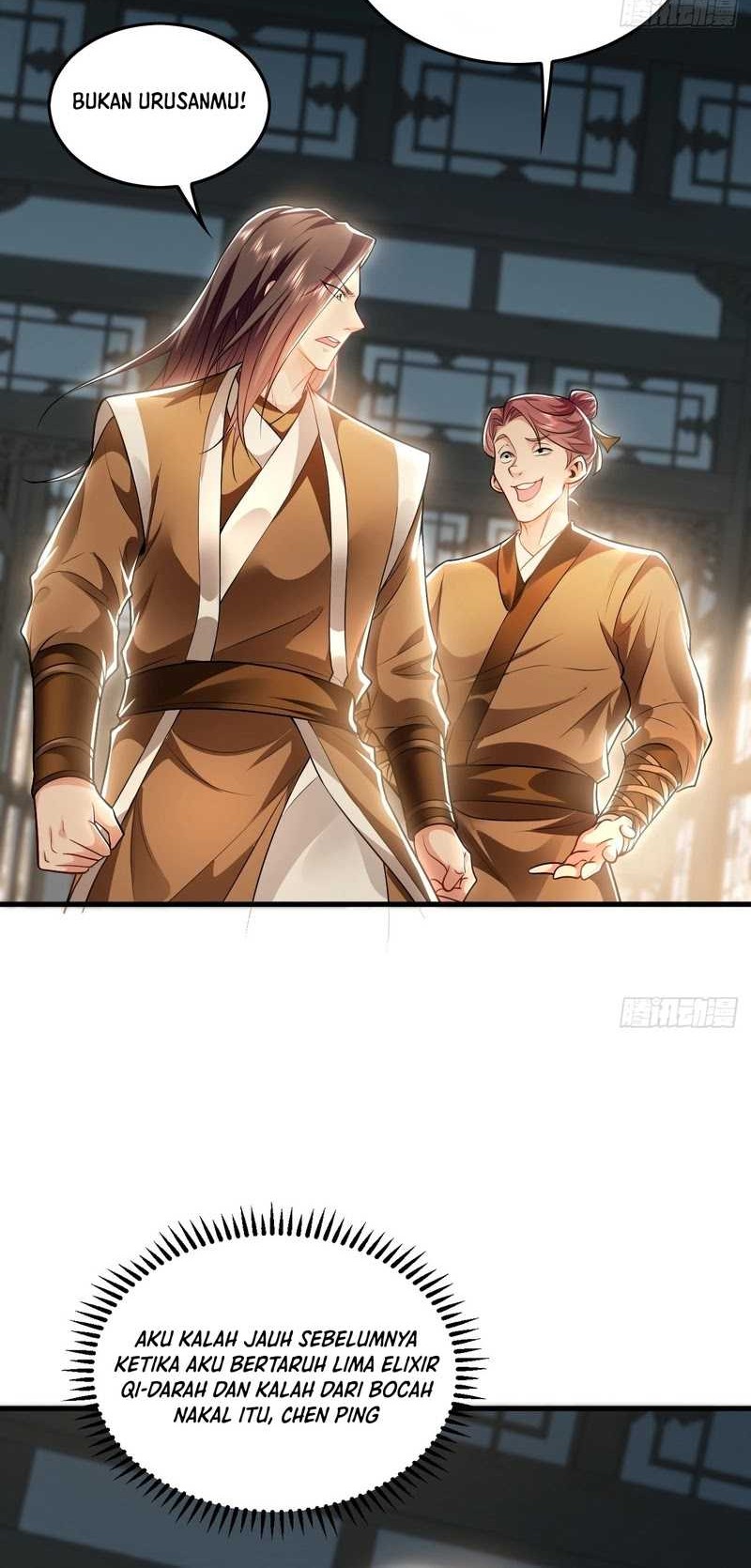 1 Million Times Attack Speed chapter 22 halaman 8