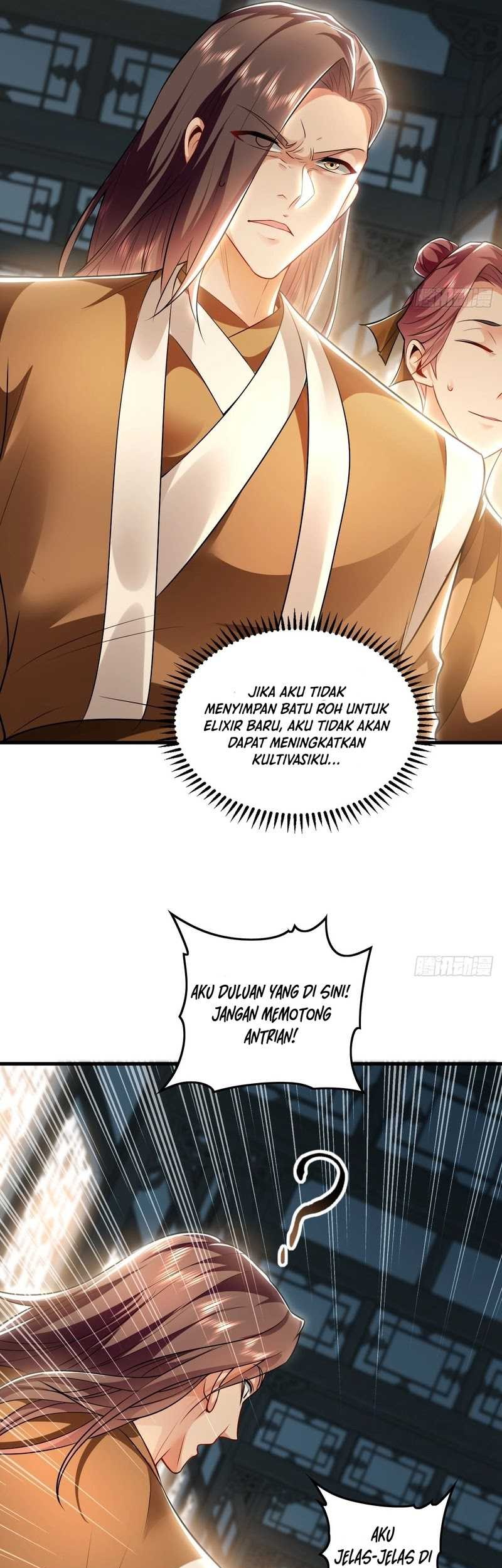 1 Million Times Attack Speed chapter 22 halaman 9