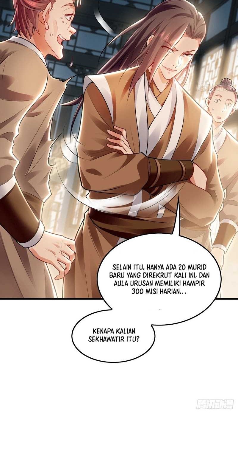 1 Million Times Attack Speed chapter 22 halaman 12