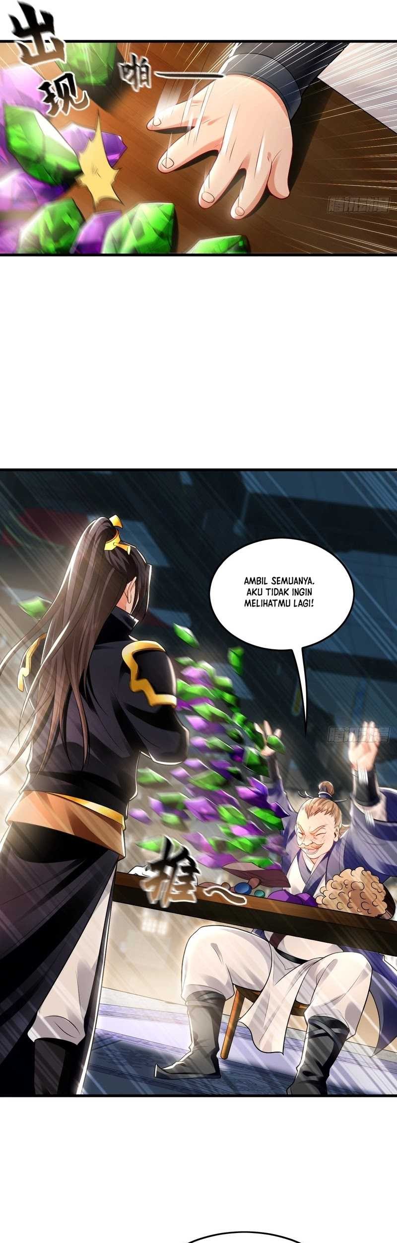 1 Million Times Attack Speed chapter 22 halaman 15