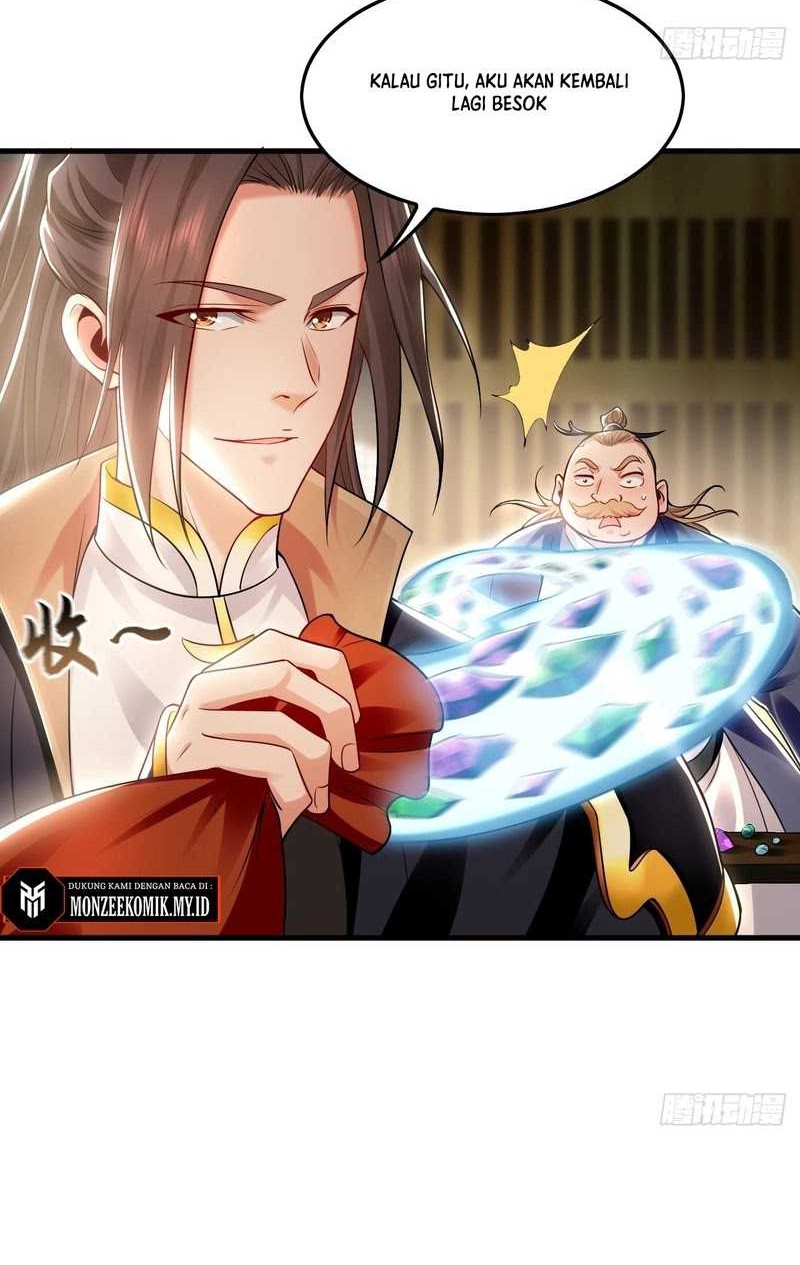 1 Million Times Attack Speed chapter 22 halaman 16