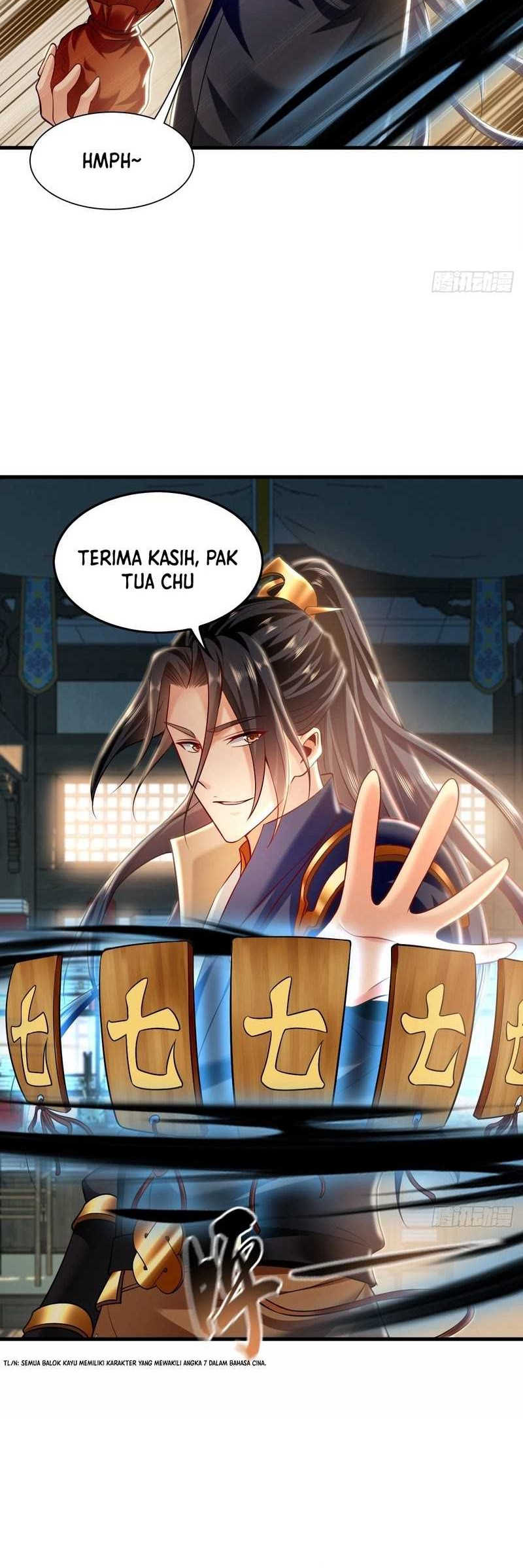 1 Million Times Attack Speed chapter 22 halaman 18