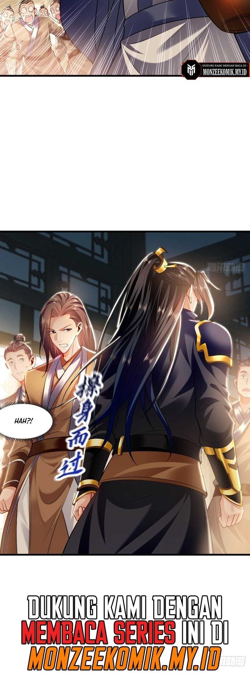1 Million Times Attack Speed chapter 22 halaman 22