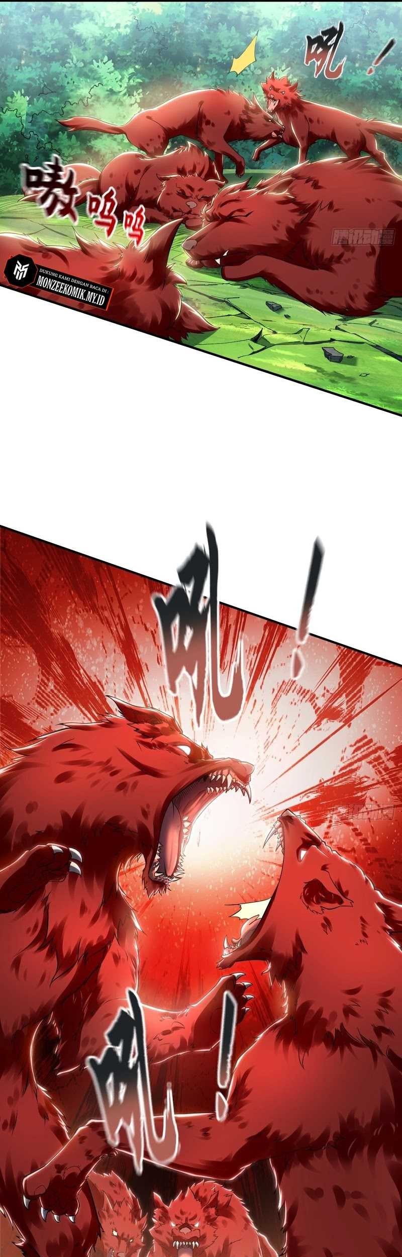 1 Million Times Attack Speed chapter 22 halaman 26