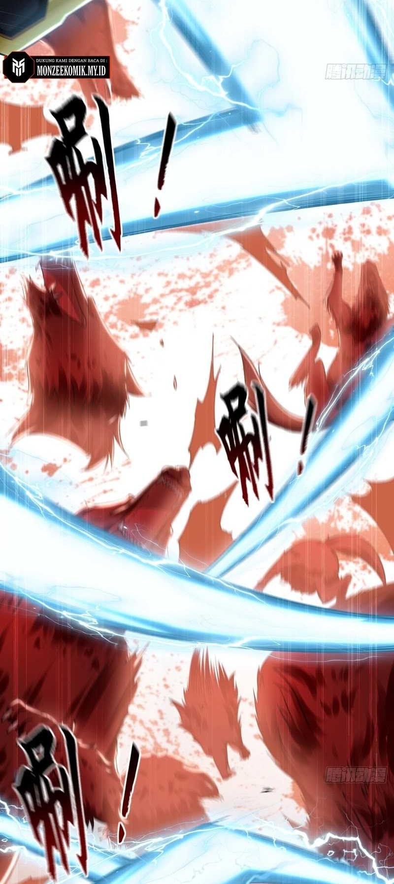 1 Million Times Attack Speed chapter 22 halaman 30