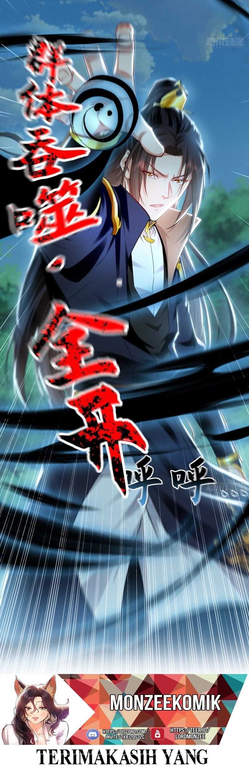 1 Million Times Attack Speed chapter 22 halaman 32