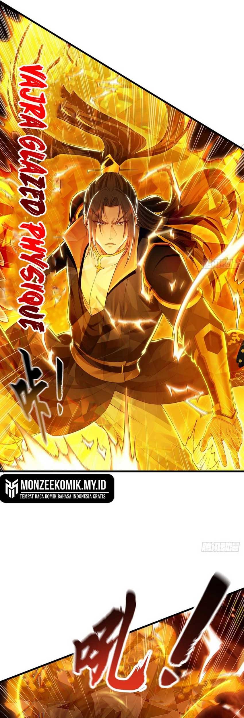 1 Million Times Attack Speed Bab 23 halaman 6