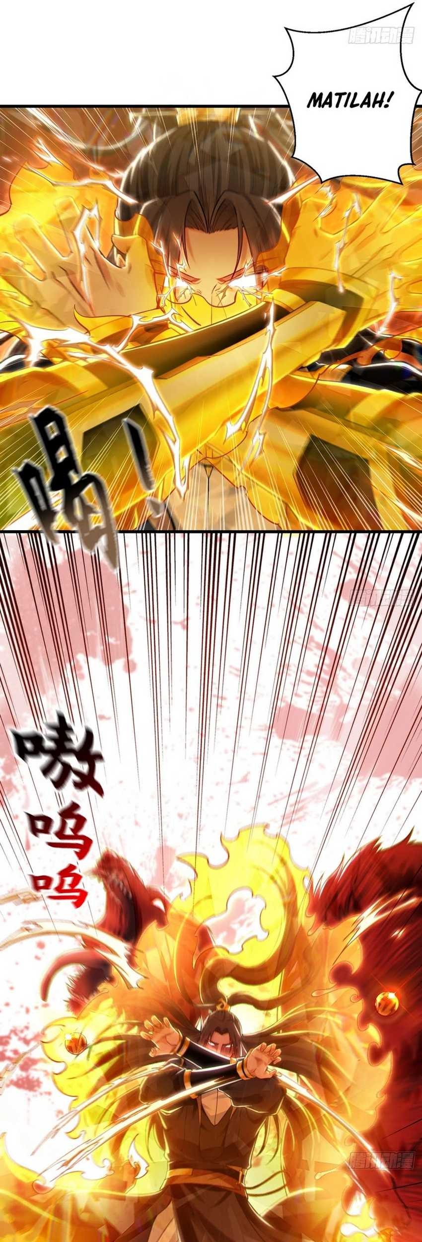 1 Million Times Attack Speed Bab 23 halaman 8