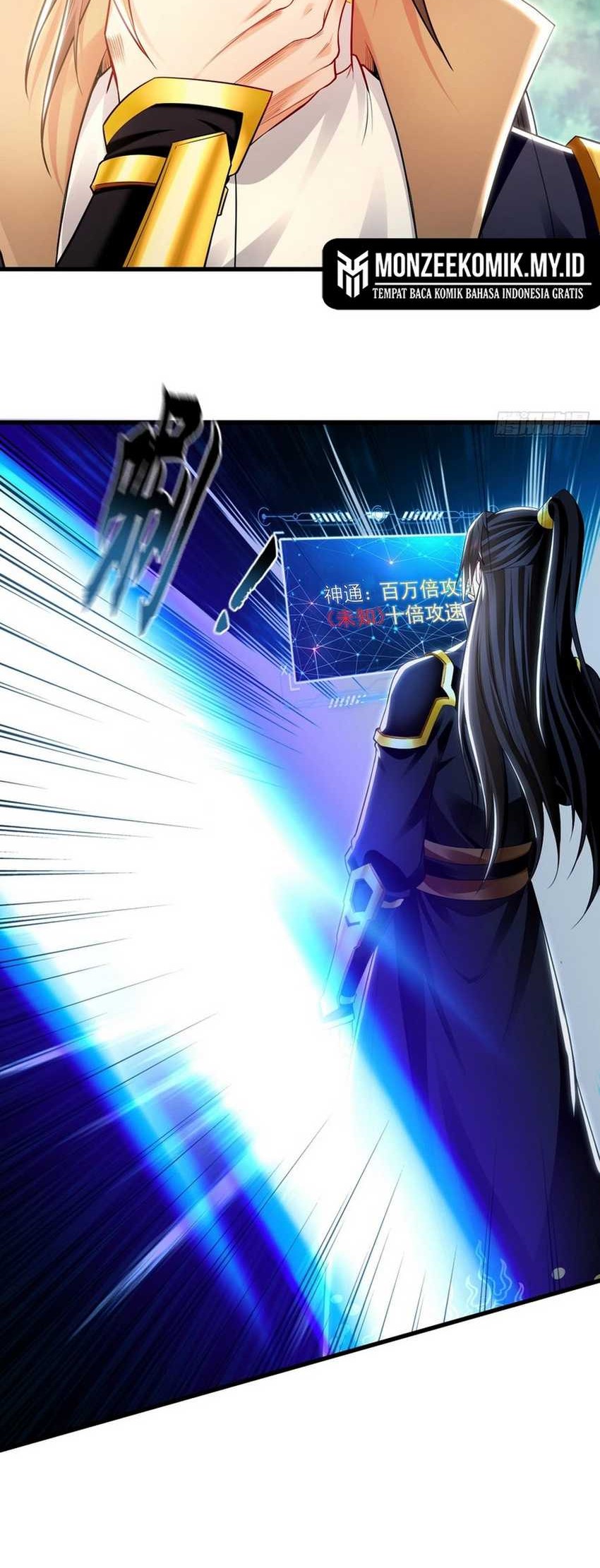1 Million Times Attack Speed Bab 23 halaman 13