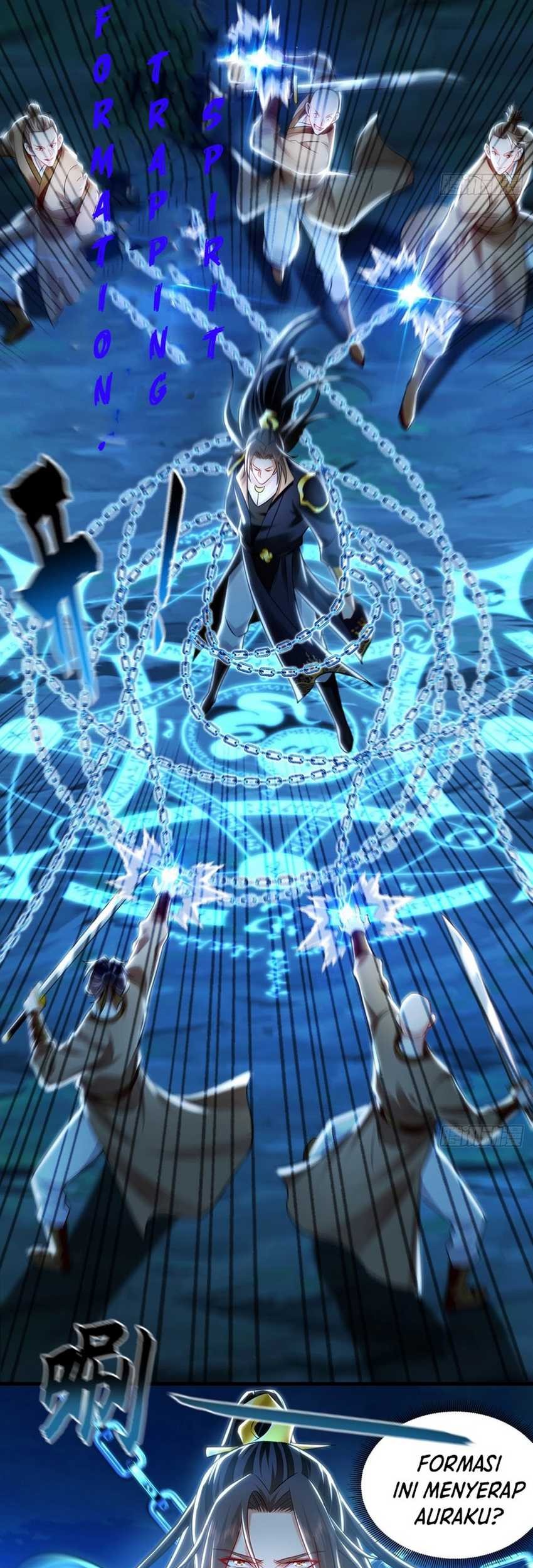 1 Million Times Attack Speed Bab 23 halaman 22
