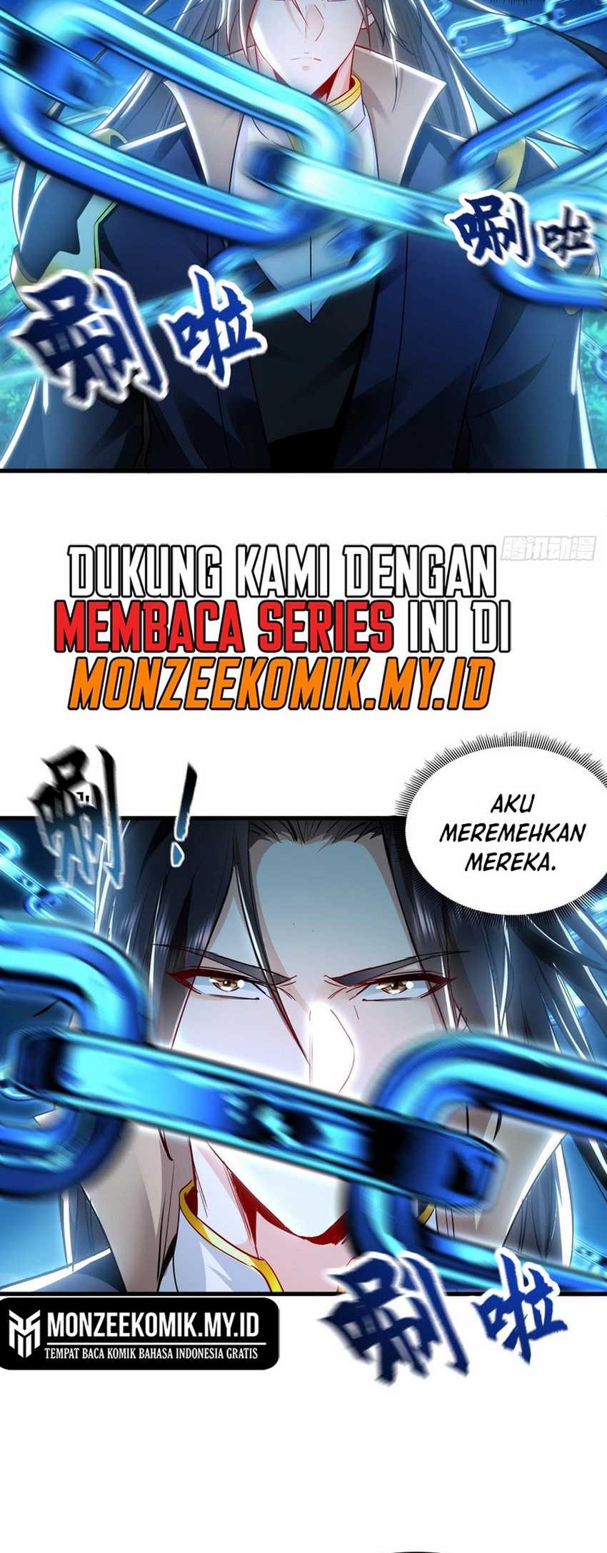 1 Million Times Attack Speed Bab 23 halaman 23