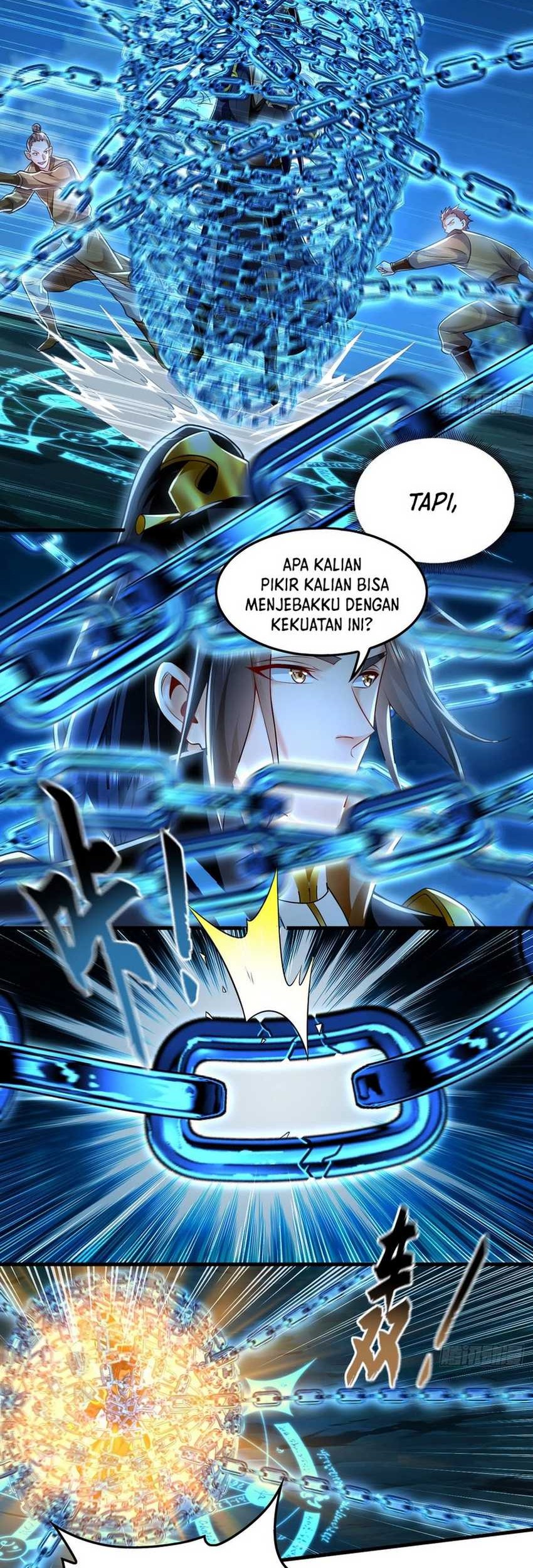 1 Million Times Attack Speed Bab 23 halaman 25