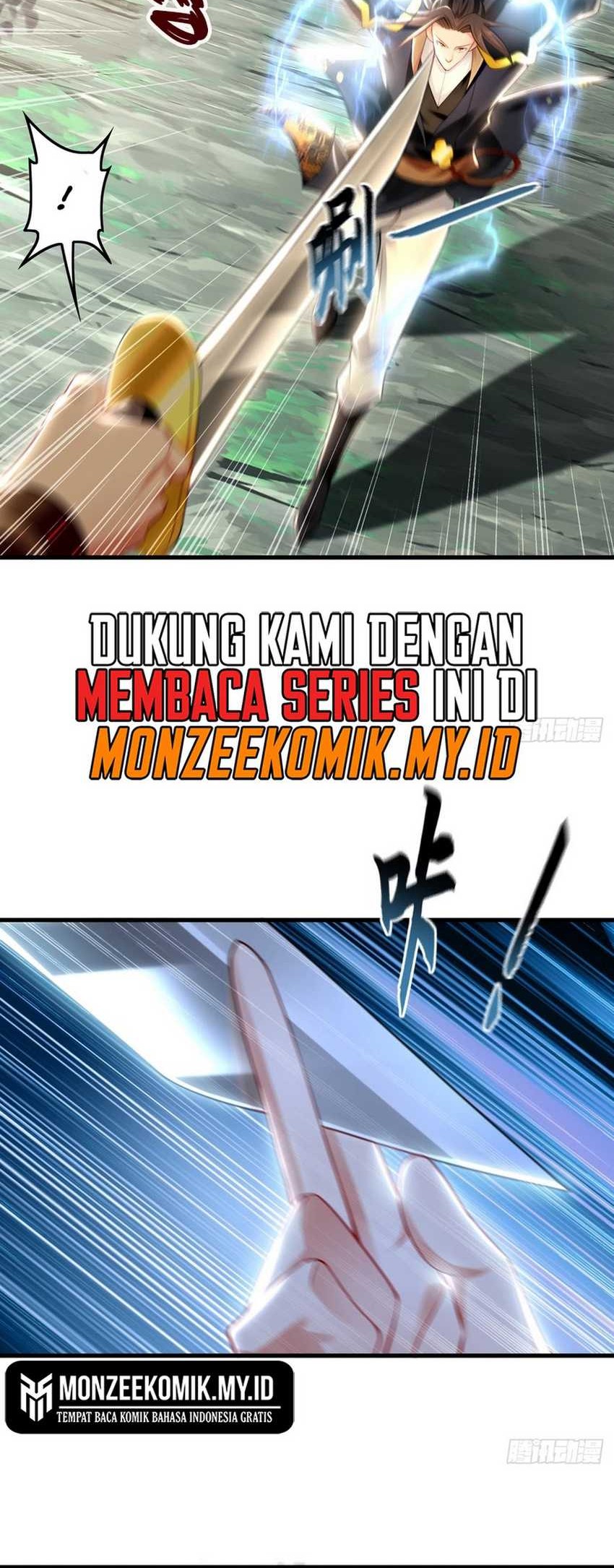 1 Million Times Attack Speed Bab 23 halaman 32