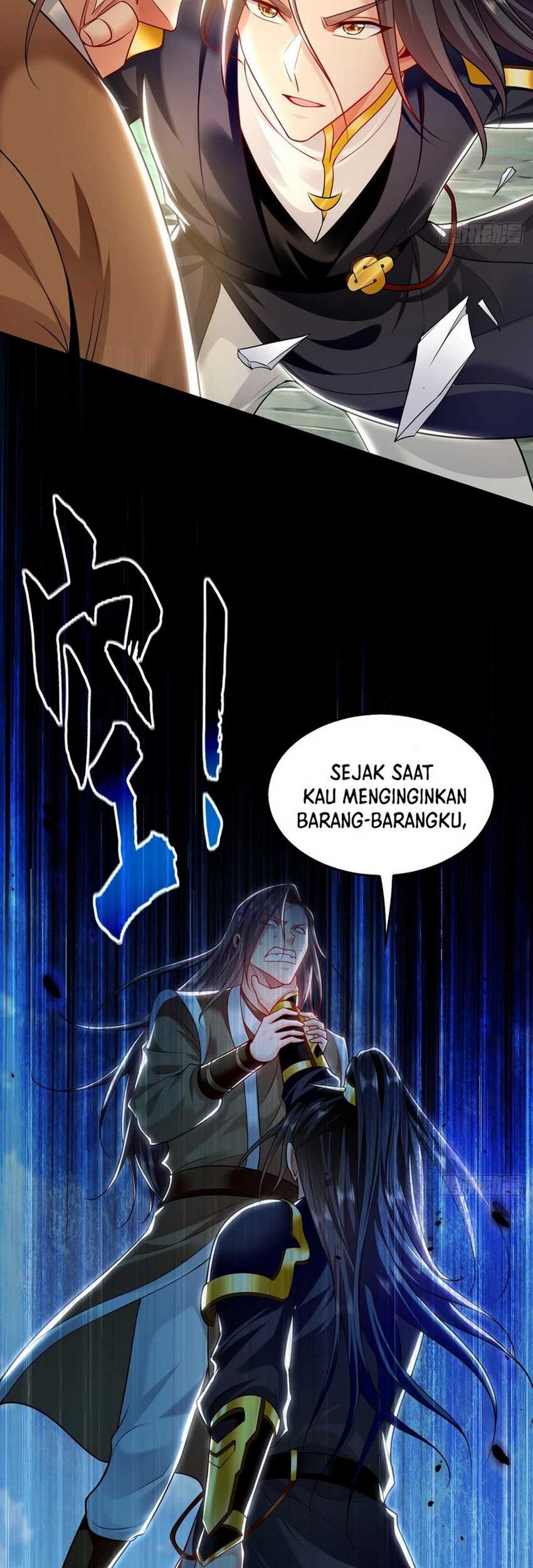 1 Million Times Attack Speed Bab 23 halaman 34