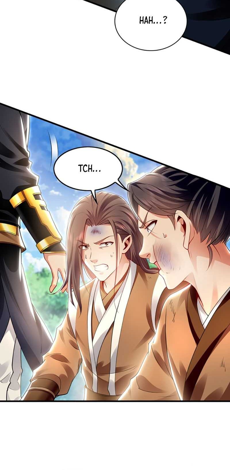 1 Million Times Attack Speed chapter 24 halaman 7