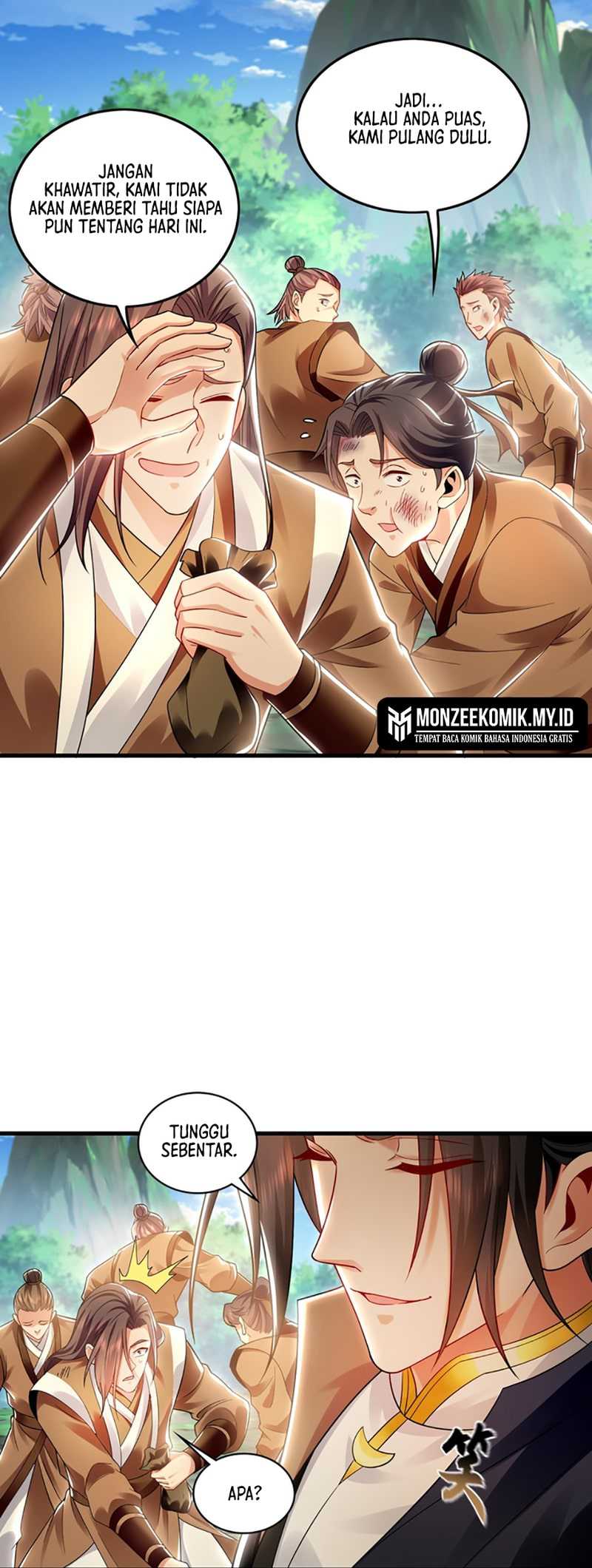 1 Million Times Attack Speed chapter 24 halaman 10