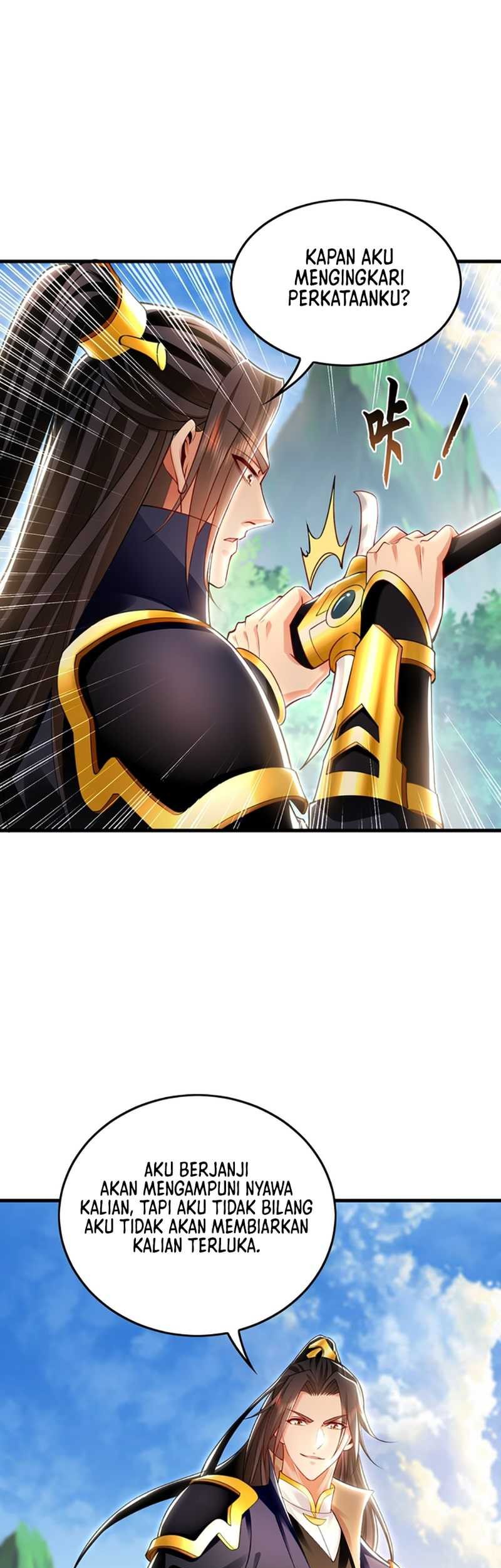 1 Million Times Attack Speed chapter 24 halaman 13