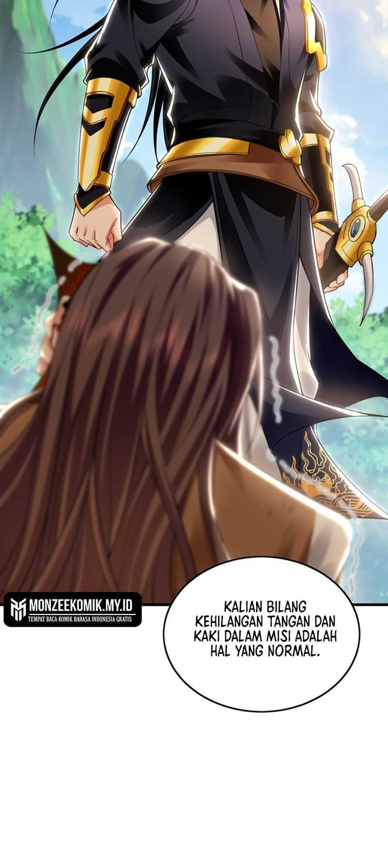 1 Million Times Attack Speed chapter 24 halaman 14
