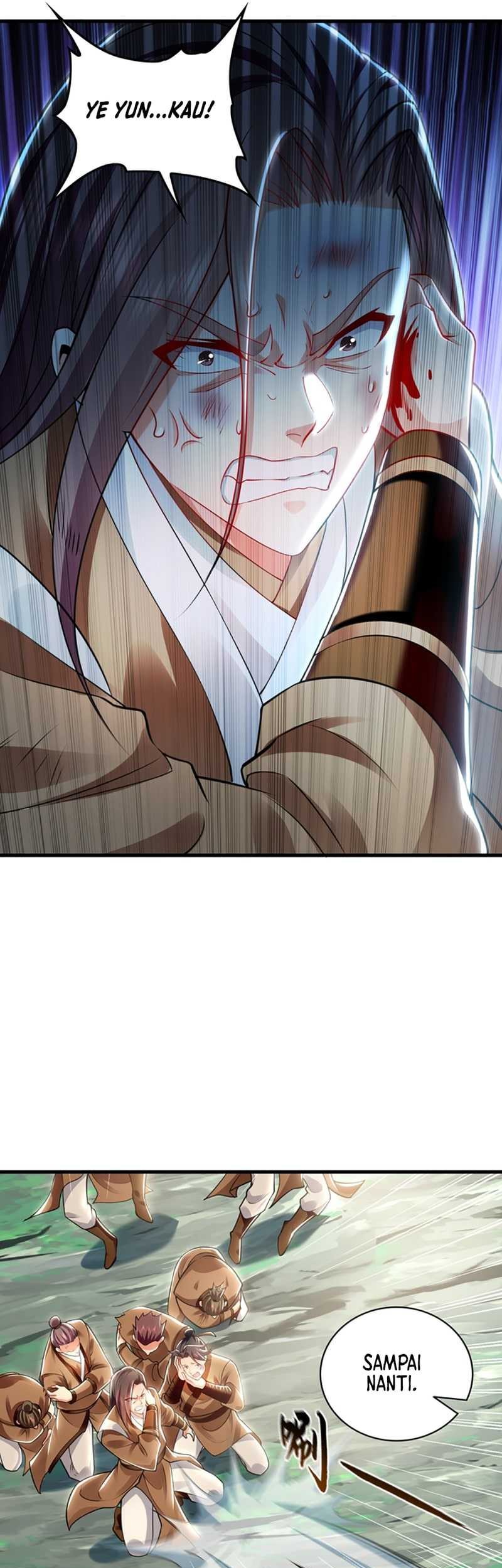 1 Million Times Attack Speed chapter 24 halaman 15