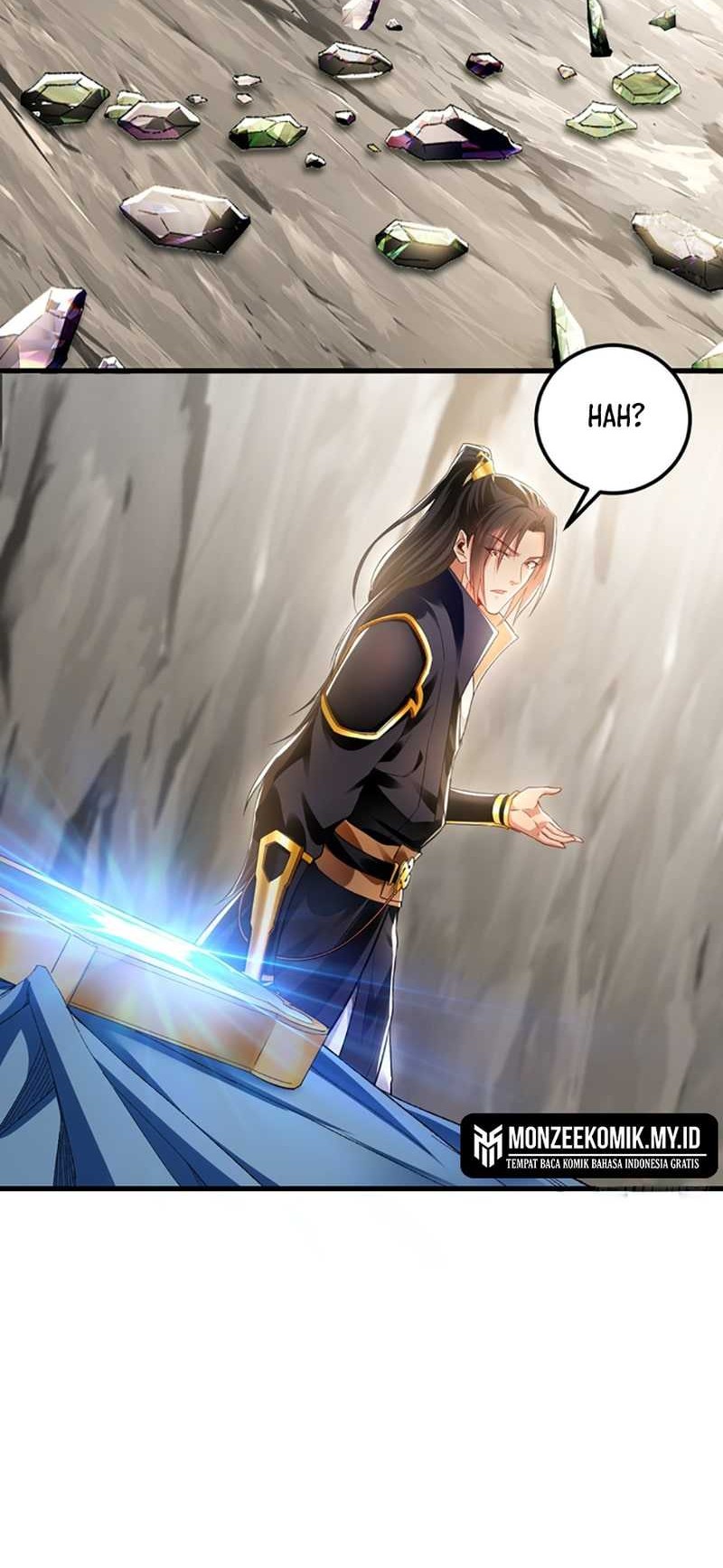 1 Million Times Attack Speed chapter 24 halaman 20