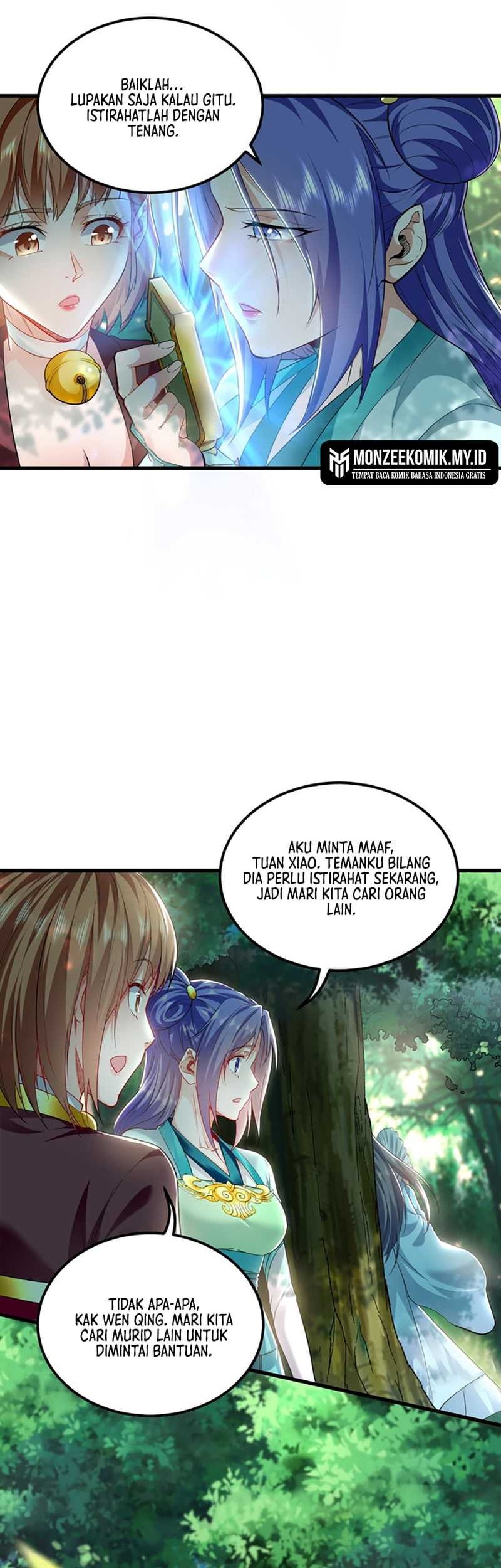 1 Million Times Attack Speed chapter 24 halaman 24