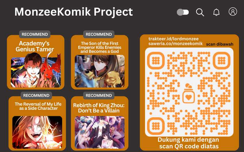 1 Million Times Attack Speed chapter 24 halaman 27