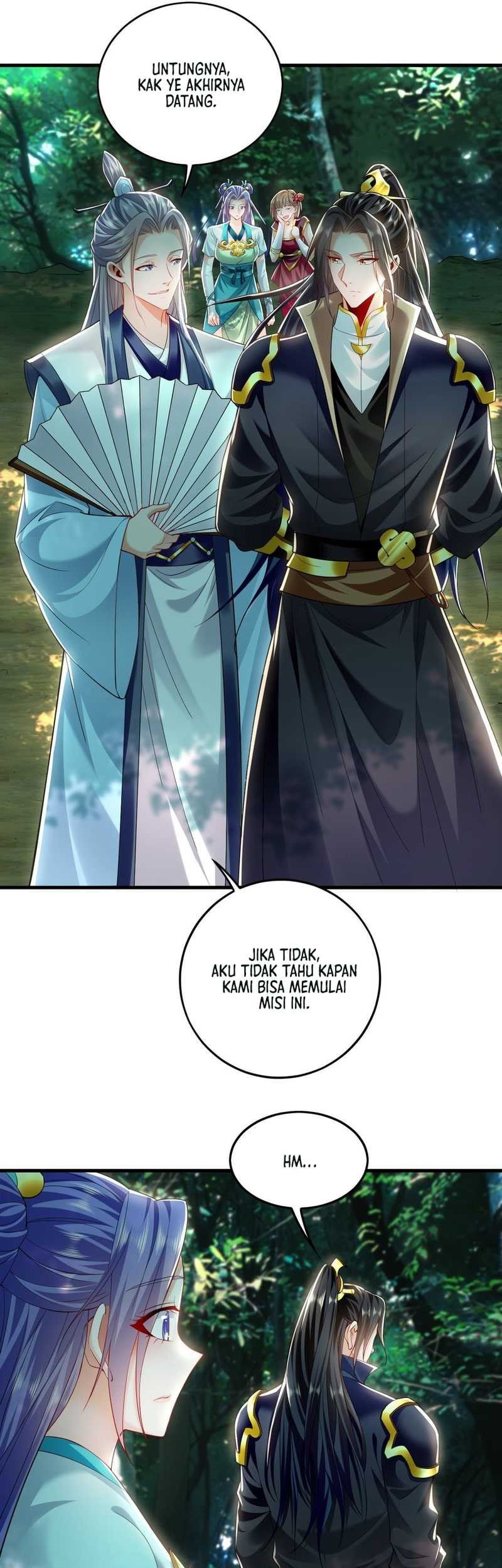 1 Million Times Attack Speed Bab 25 halaman 5