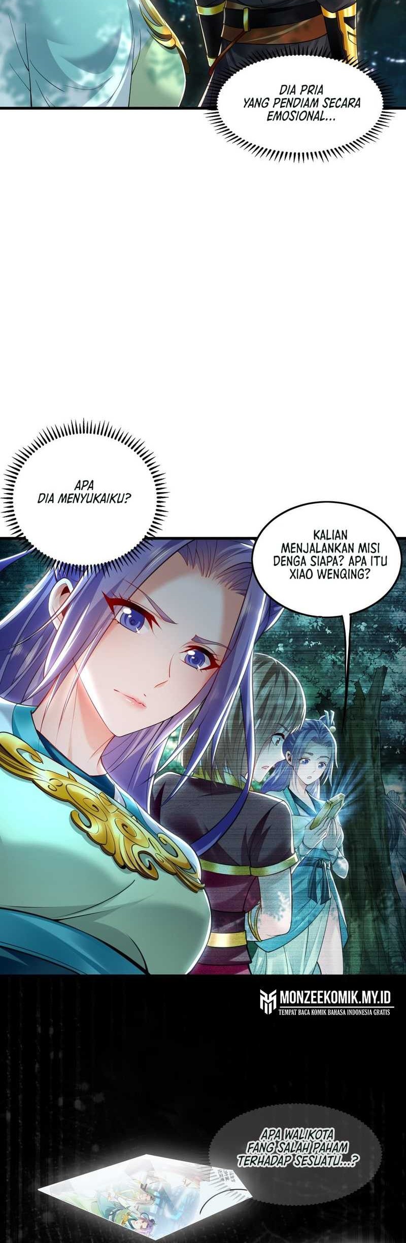 1 Million Times Attack Speed Bab 25 halaman 6