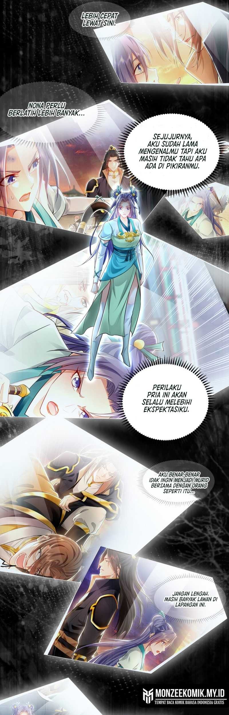 1 Million Times Attack Speed Bab 25 halaman 7
