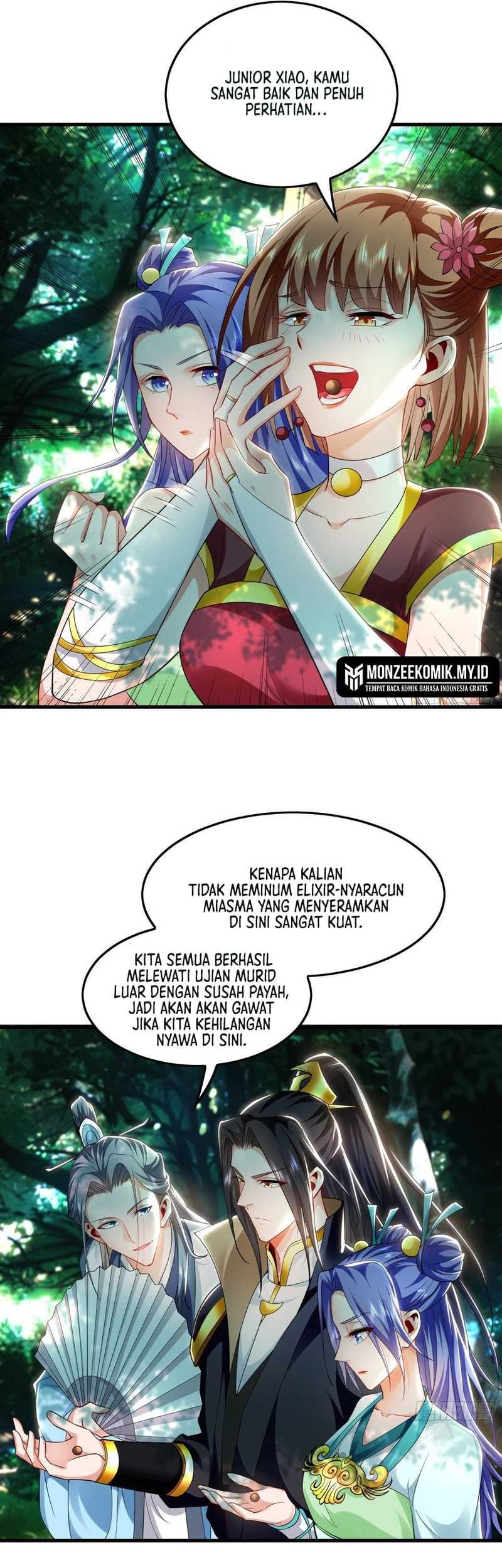 1 Million Times Attack Speed Bab 25 halaman 17