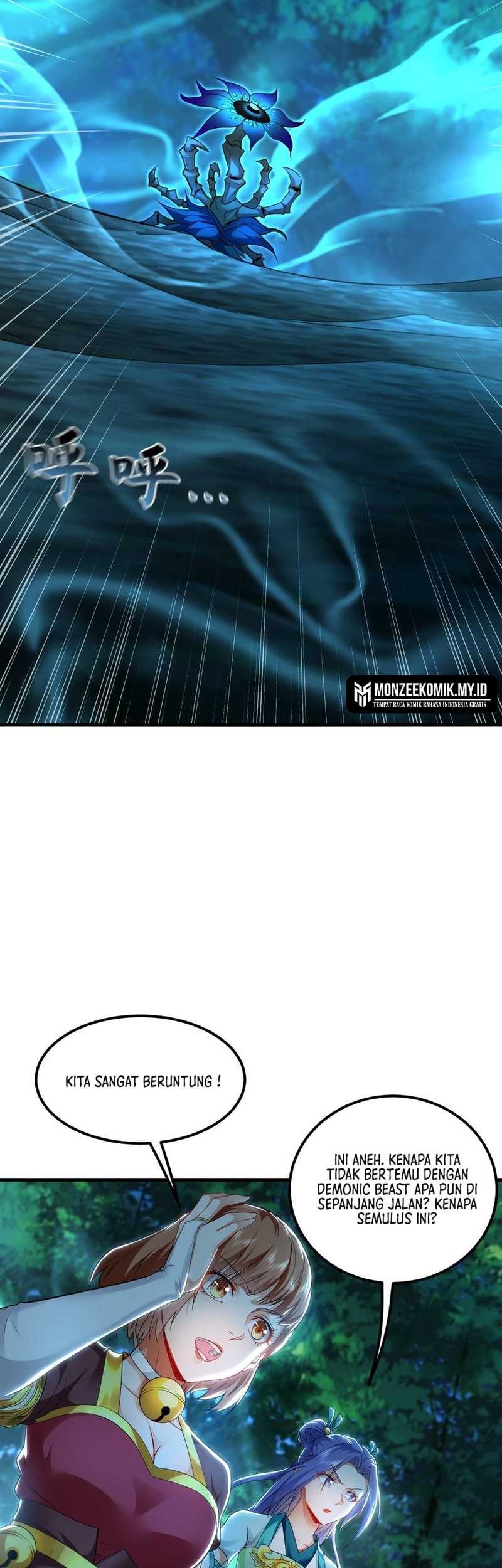 1 Million Times Attack Speed Bab 25 halaman 23