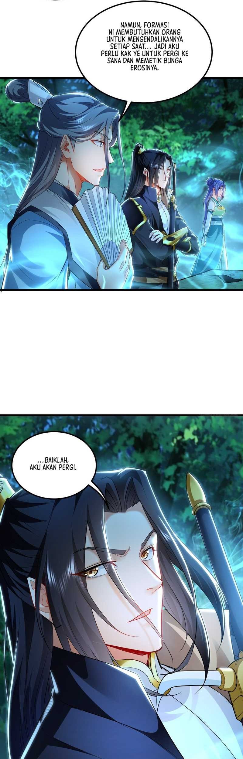 1 Million Times Attack Speed Bab 25 halaman 25