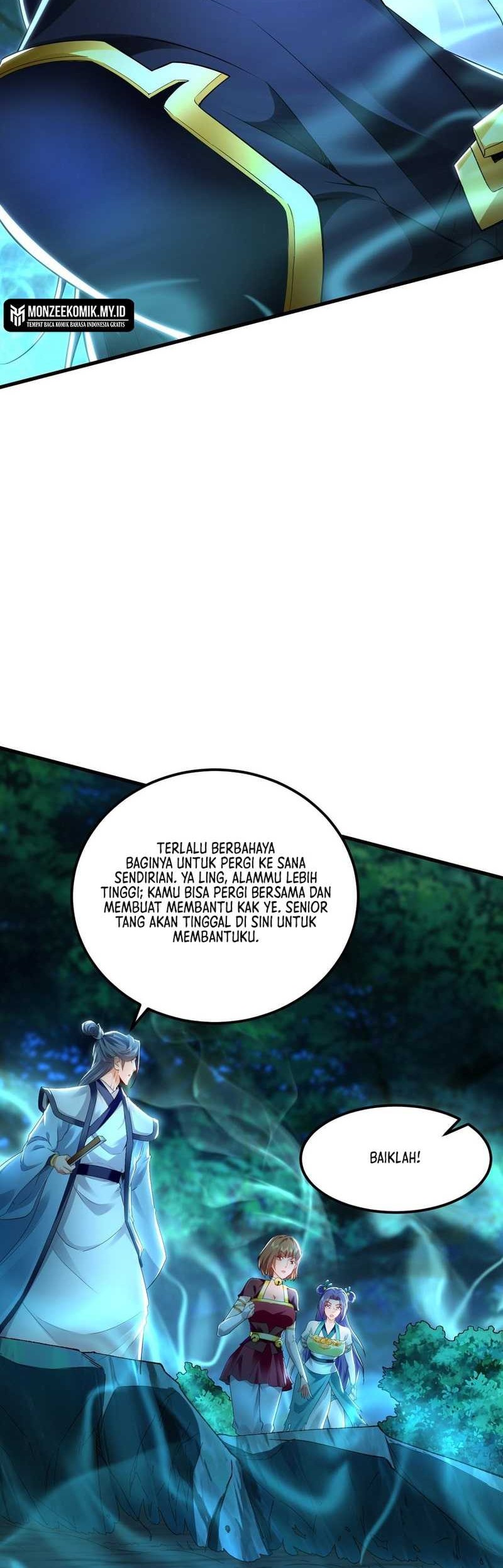 1 Million Times Attack Speed Bab 25 halaman 26