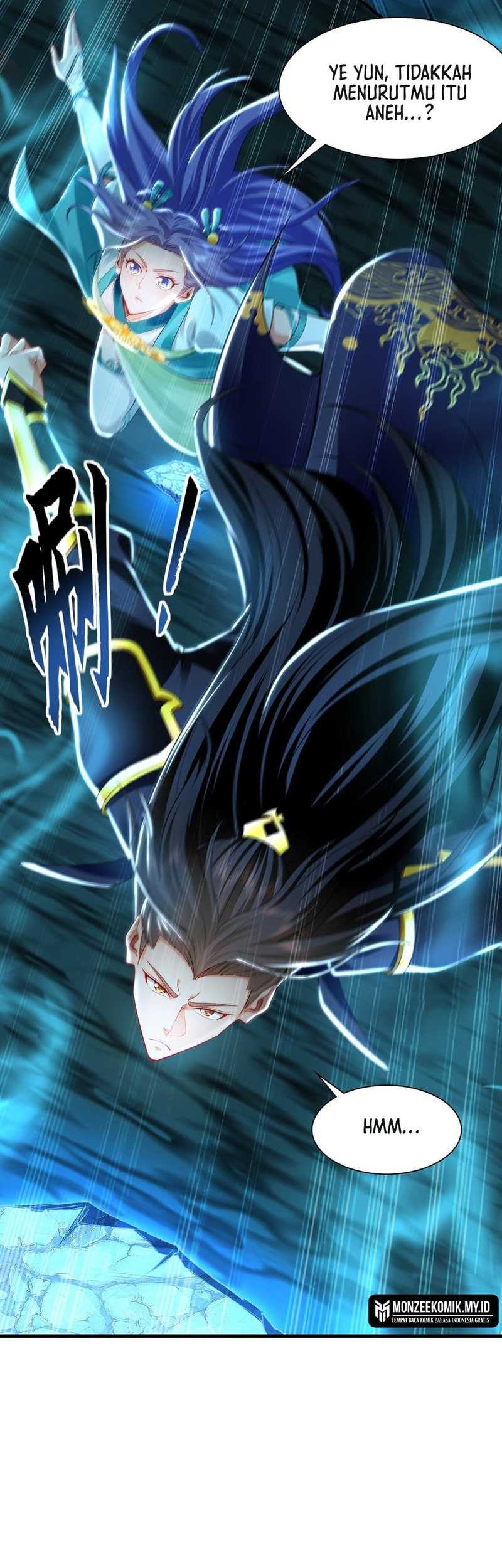 1 Million Times Attack Speed Bab 25 halaman 32