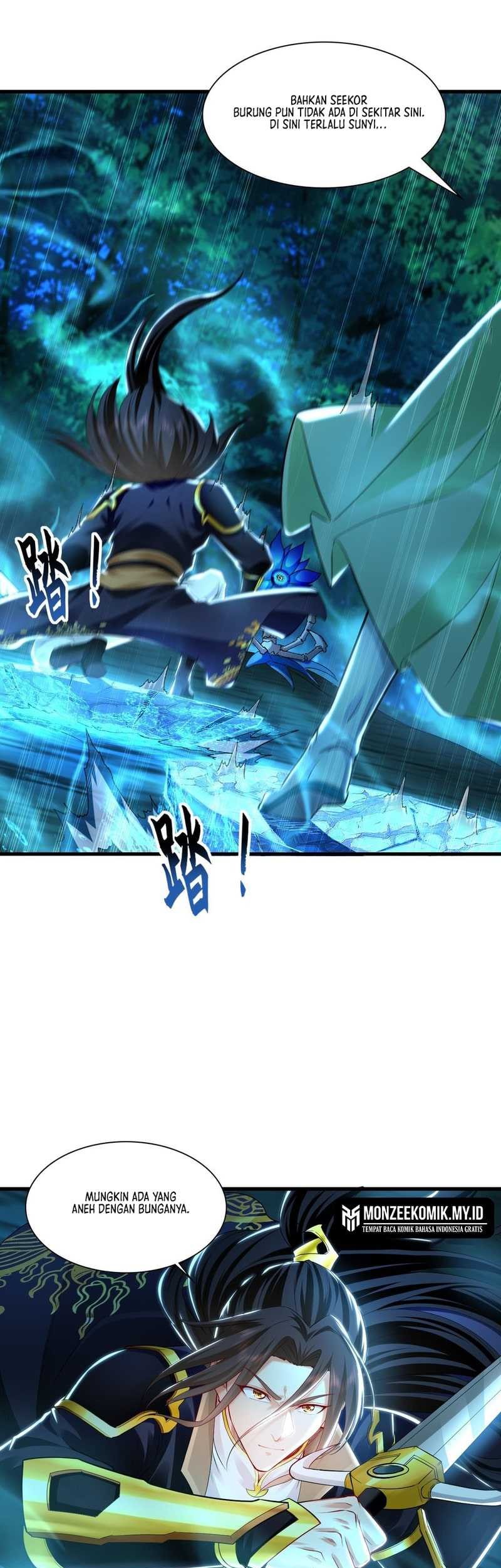 1 Million Times Attack Speed Bab 25 halaman 33