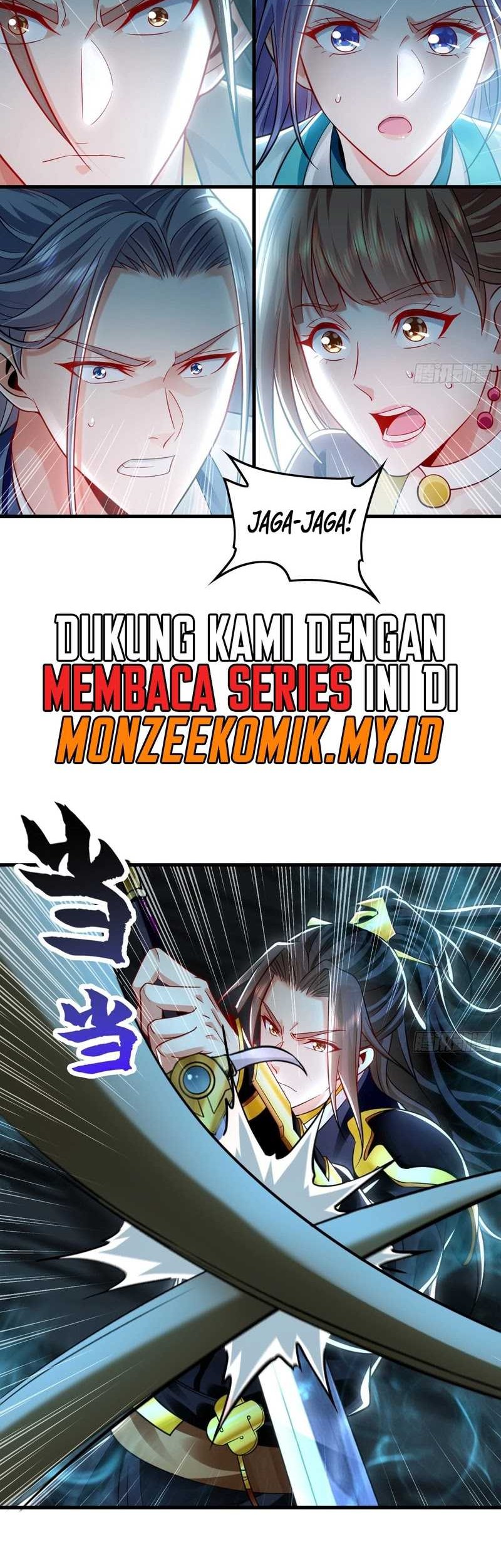 1 Million Times Attack Speed Bab 26 halaman 3