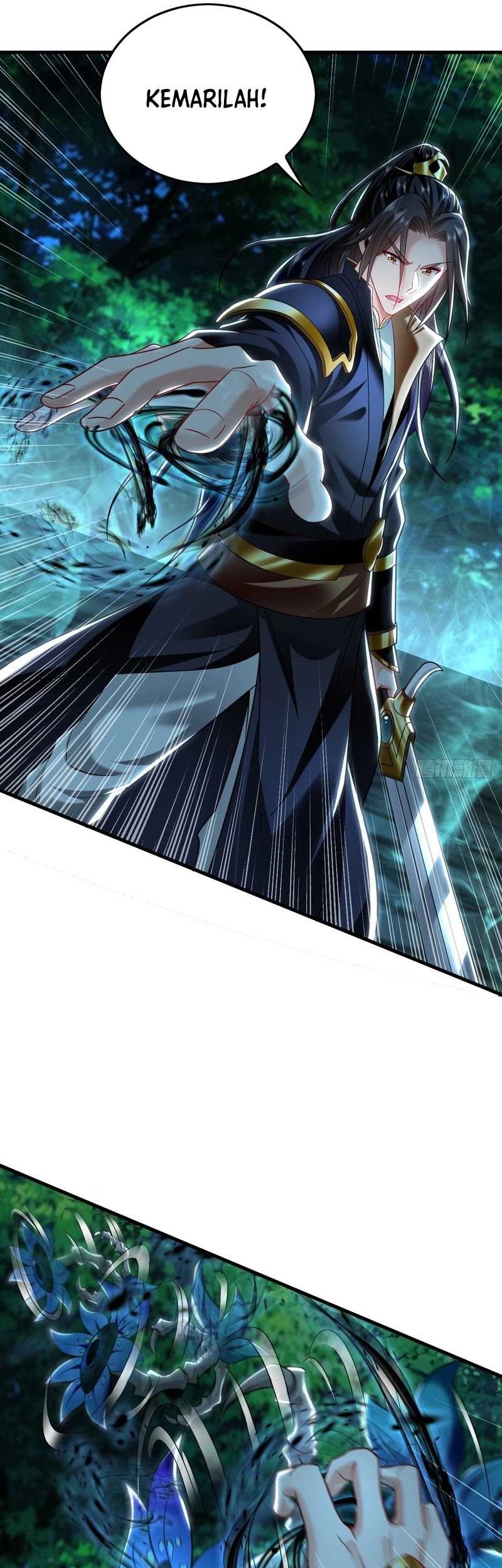 1 Million Times Attack Speed Bab 26 halaman 19