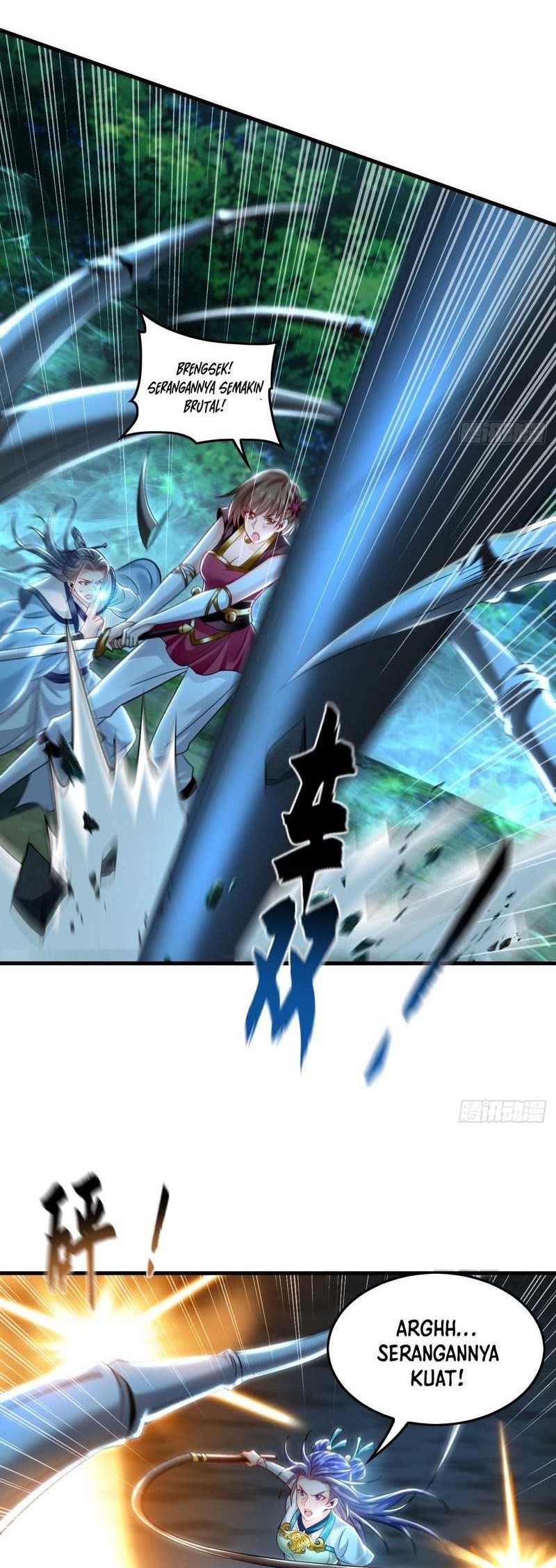 1 Million Times Attack Speed Bab 26 halaman 22