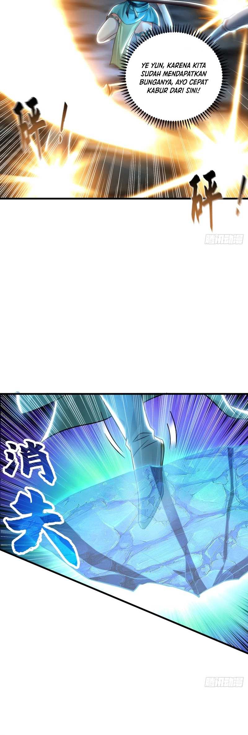 1 Million Times Attack Speed Bab 26 halaman 23