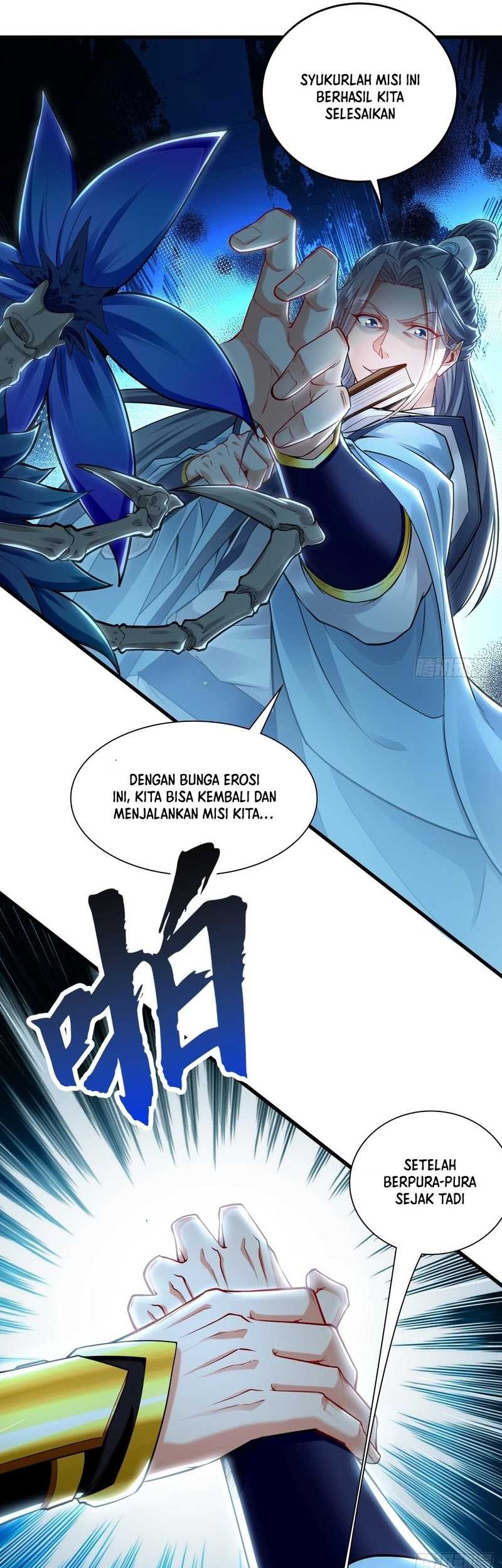 1 Million Times Attack Speed Bab 26 halaman 36