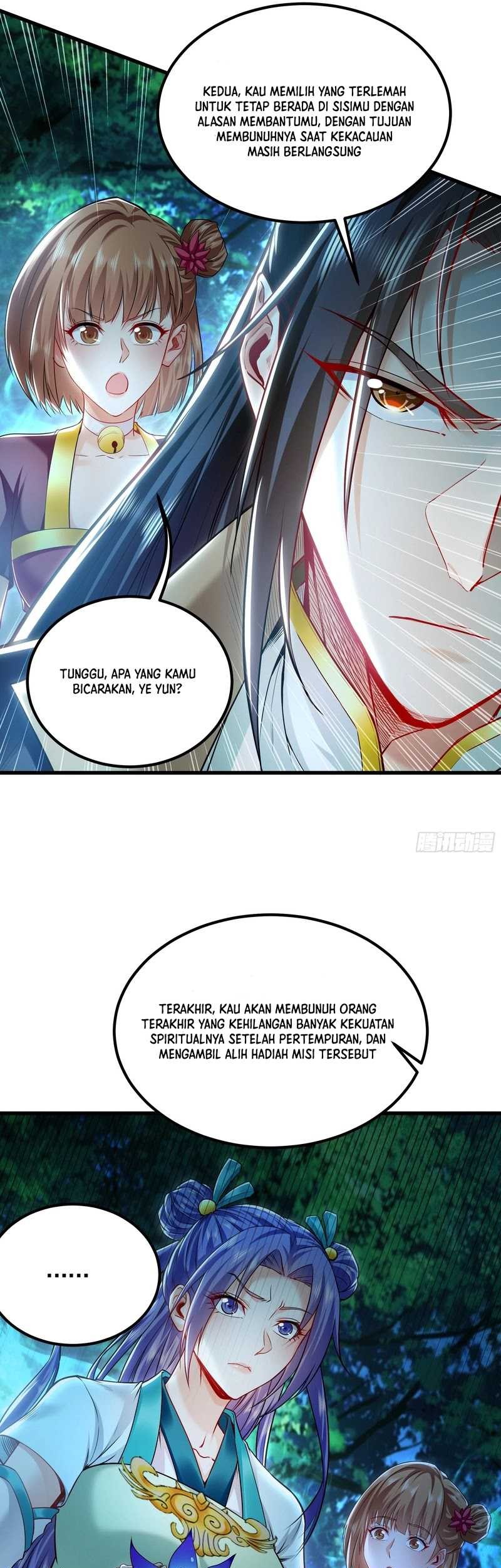 1 Million Times Attack Speed Bab 26 halaman 40
