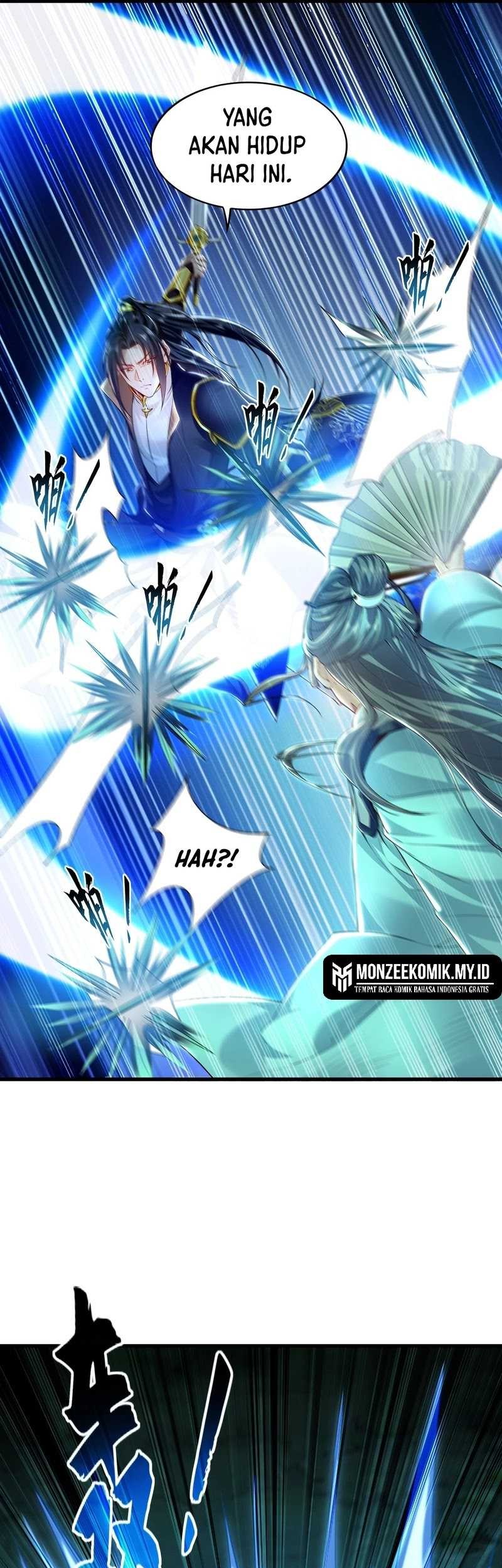 1 Million Times Attack Speed Bab 27 halaman 8
