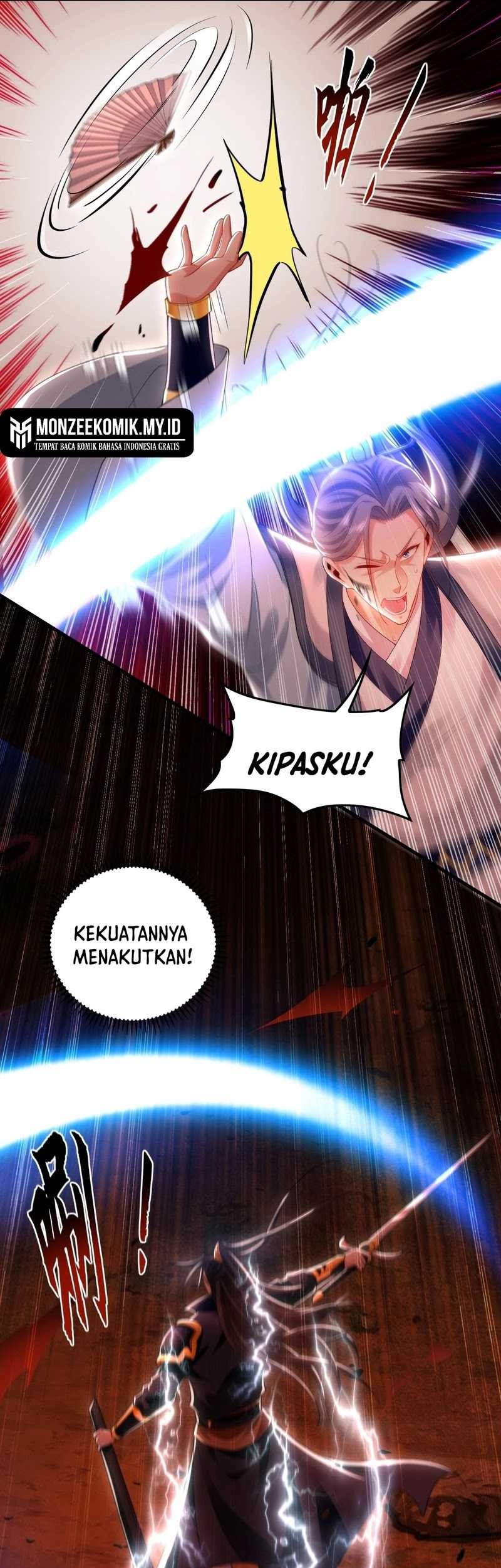 1 Million Times Attack Speed Bab 27 halaman 12