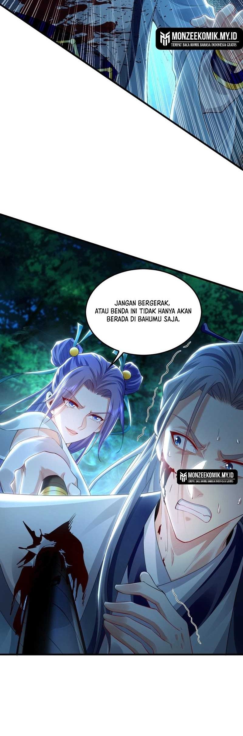1 Million Times Attack Speed Bab 27 halaman 19